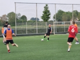 Training lagere seniorenteams S.K.N.W.K. van donderdag 1 mei 2025 (67/87)